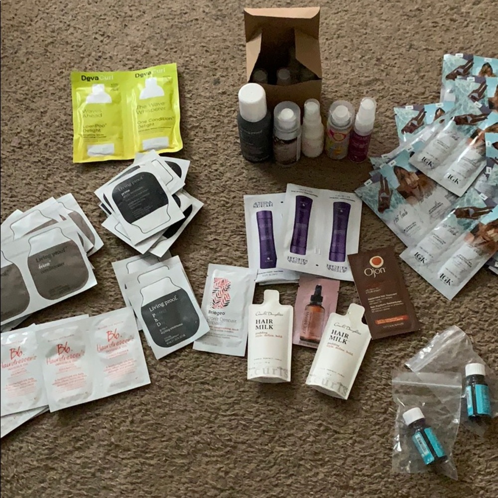 Sephora Hair products